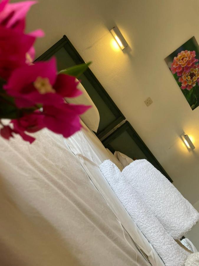 Apartament Studio Savvas Melíkia Zewnętrze zdjęcie