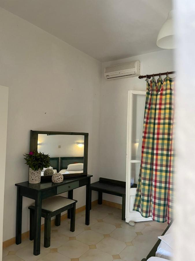 Apartament Studio Savvas Melíkia Zewnętrze zdjęcie