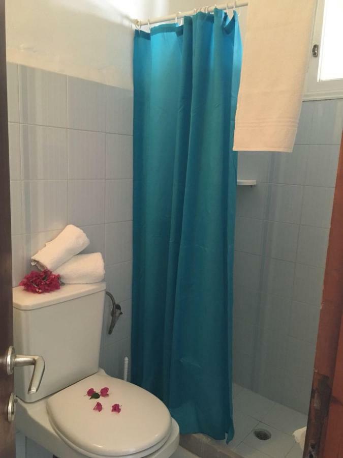 Apartament Studio Savvas Melíkia Zewnętrze zdjęcie