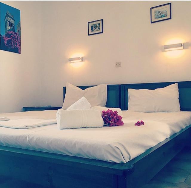 Apartament Studio Savvas Melíkia Zewnętrze zdjęcie