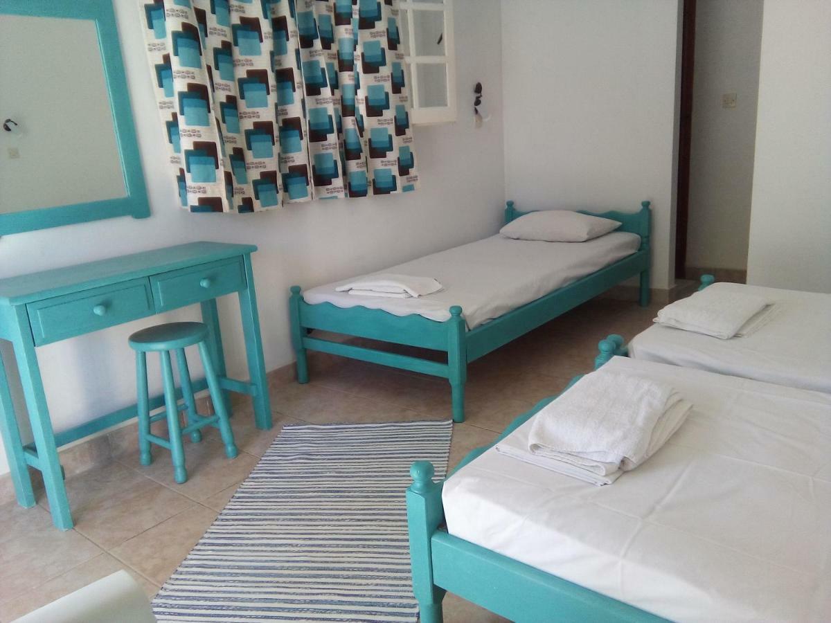 Apartament Studio Savvas Melíkia Zewnętrze zdjęcie