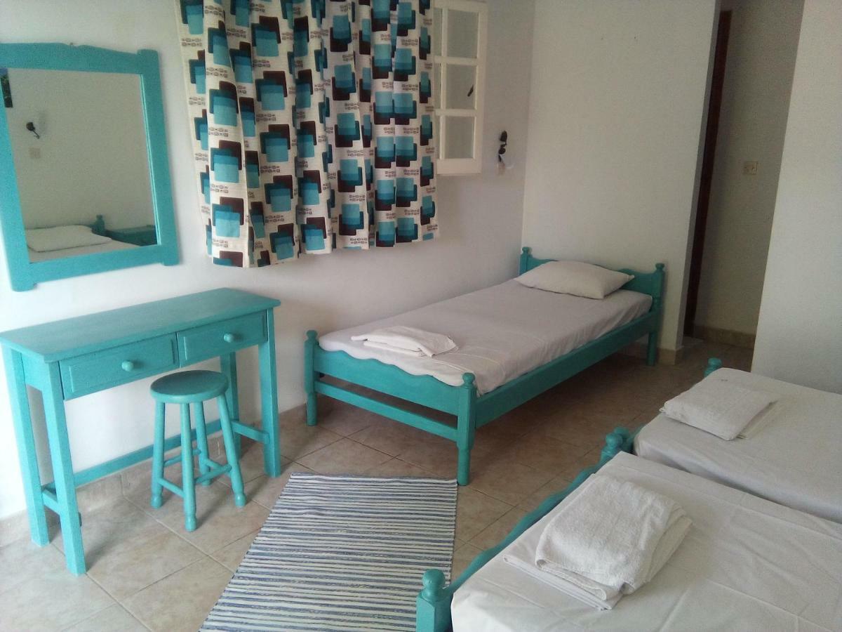 Apartament Studio Savvas Melíkia Zewnętrze zdjęcie